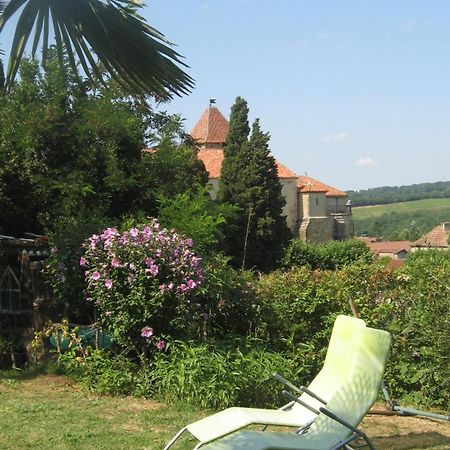 Chambre D'Hotes Oeuil De Bouc Madiran Dış mekan fotoğraf