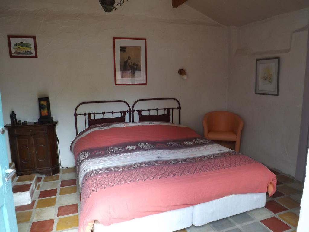 Chambre D'Hotes Oeuil De Bouc Madiran Dış mekan fotoğraf