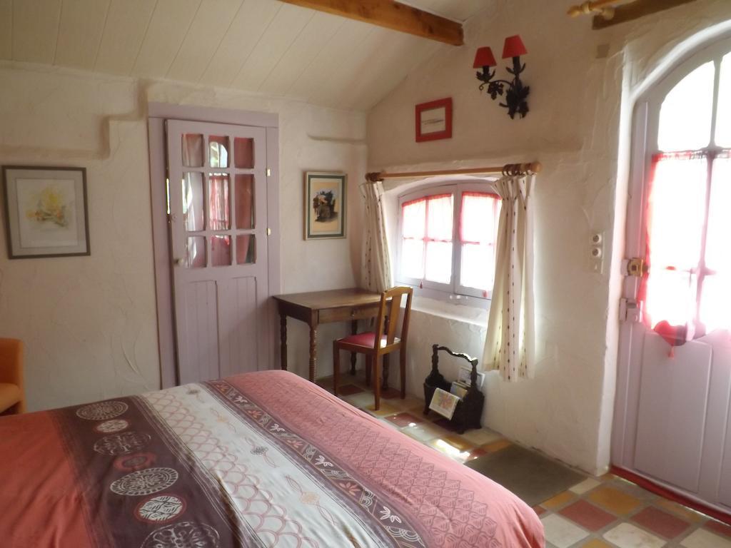Chambre D'Hotes Oeuil De Bouc Madiran Dış mekan fotoğraf