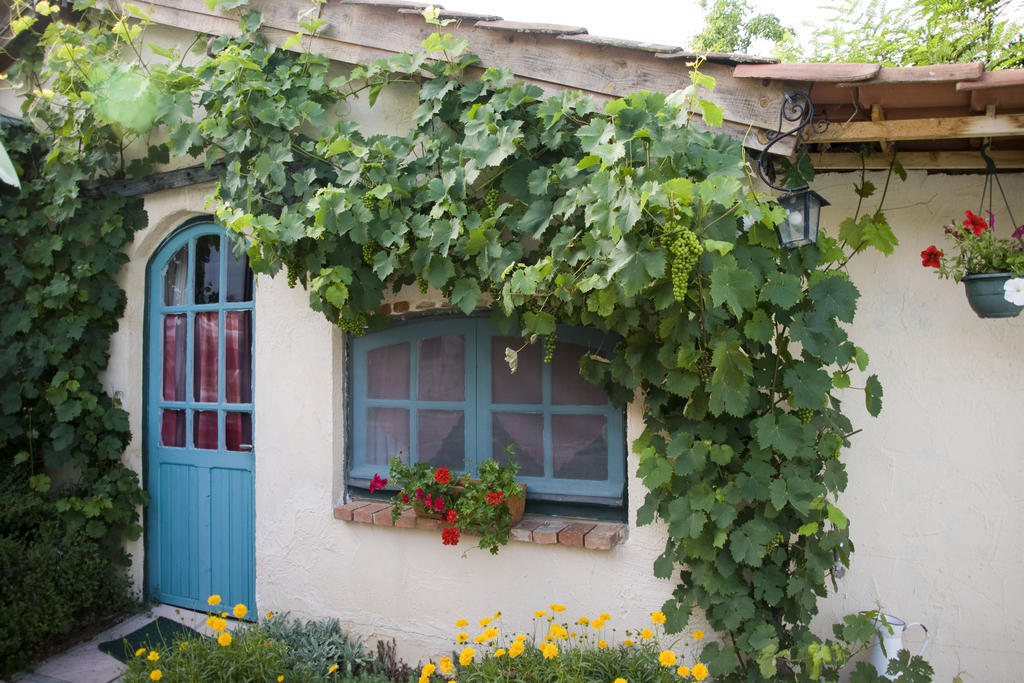 Chambre D'Hotes Oeuil De Bouc Madiran Oda fotoğraf