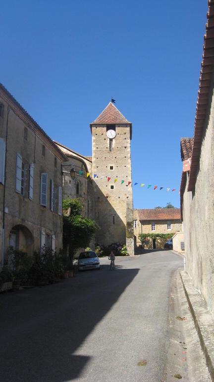 Chambre D'Hotes Oeuil De Bouc Madiran Dış mekan fotoğraf