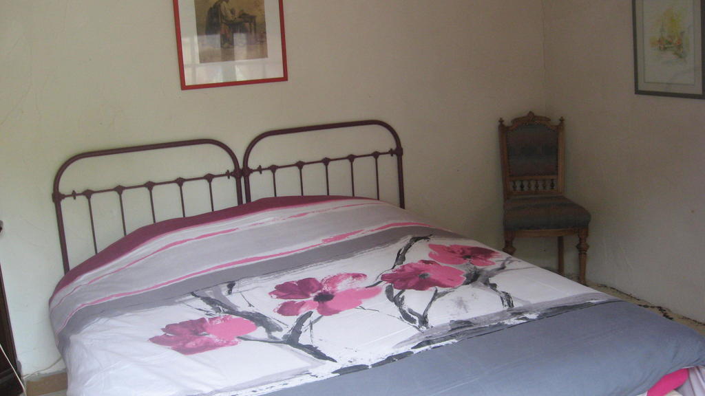 Chambre D'Hotes Oeuil De Bouc Madiran Oda fotoğraf