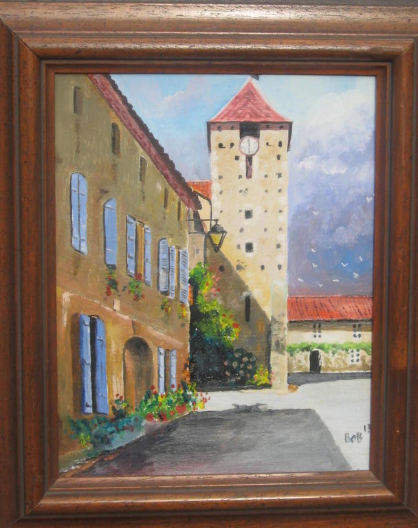 Chambre D'Hotes Oeuil De Bouc Madiran Dış mekan fotoğraf