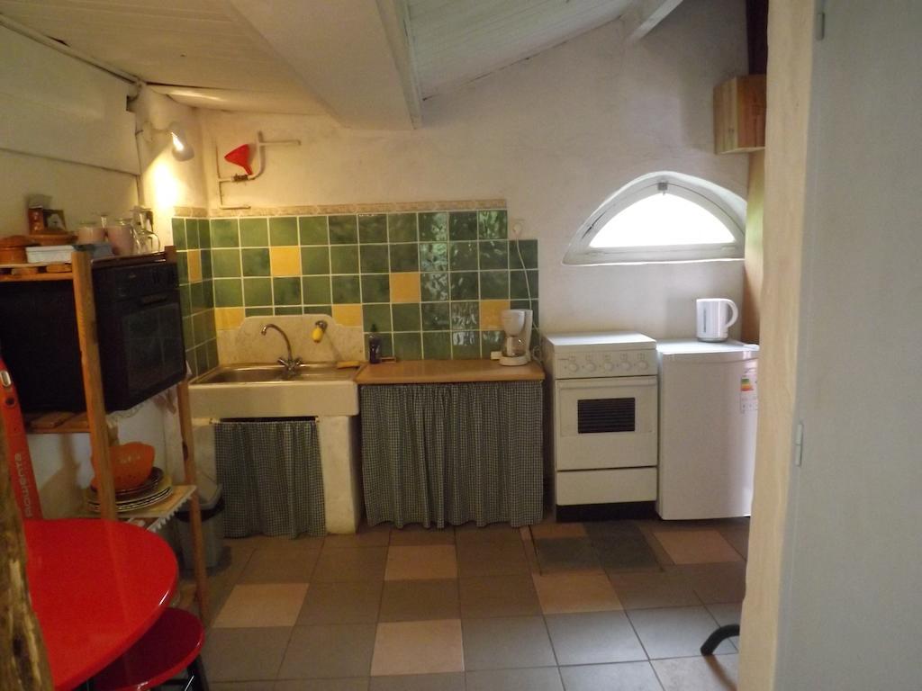 Chambre D'Hotes Oeuil De Bouc Madiran Dış mekan fotoğraf